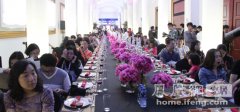 世友木业正在南浔举办“世友185师盛宴”